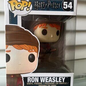 Funko Pop Harry Potter Ron Weasley Funko Pop 54